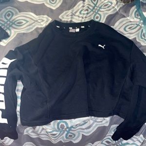puma sweatshirt